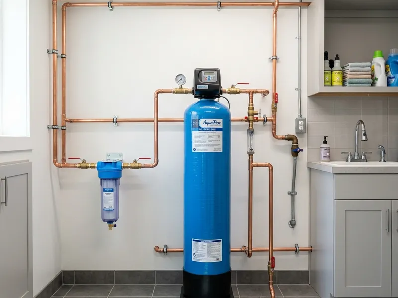 Water Filtration Systems Plumber in Palatka, FL